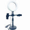 LED Ring Light Phone Stand Tripod